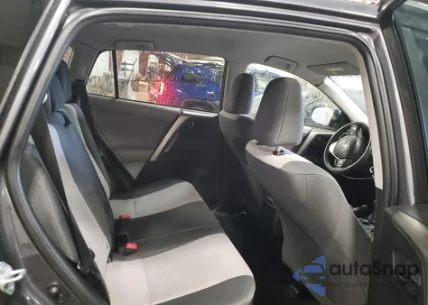 2013 Toyota Rav4 Le из США, поврежденный, VIN JTMZFREV2DD023910